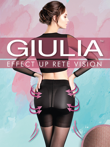 Колготки Effect Up Rete Vision Giulia