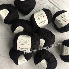 Etrofil Bambino lux wool 70702