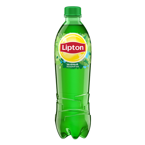 Lipton Холодный Чай ЗЕЛЕНЫЙ 0,5 л