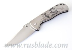 Les George Talos Texas Ranger Bulino customized 