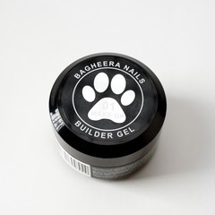 Bagheera Nails Гель для моделирования камуфлирующий BBG-01 (15 г)