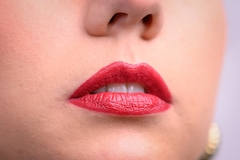 Purobio Помада 103 красная клубника, 4.4 гр.