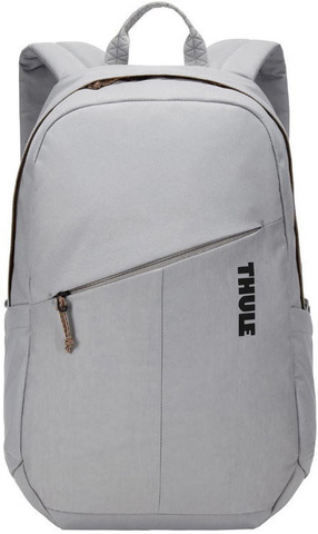 Картинка рюкзак городской Thule notus backpack 20l Aluminium Gray - 8