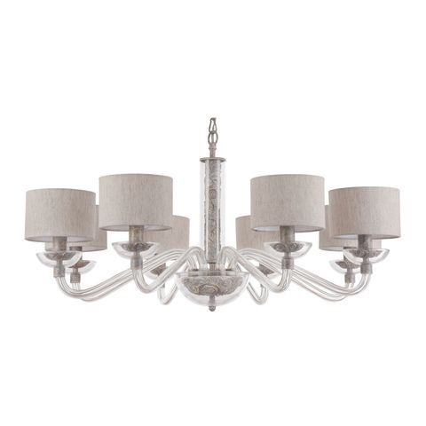 Люстра Maytoni Maryland ARM526PL-08GR