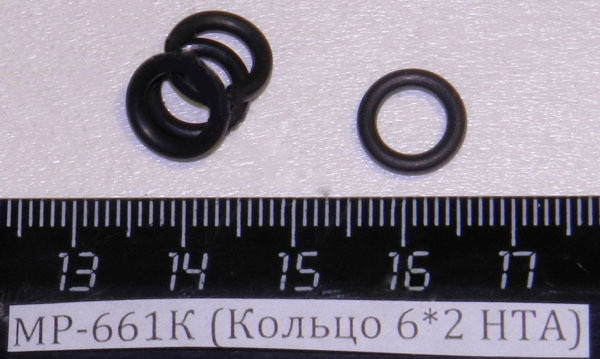 МР-661К (Кольцо 6*2 НТА) 29408