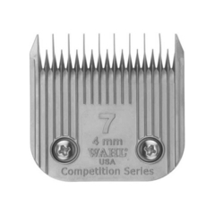 Ножевой блок Wahl Competition #7, 4мм 2367-116 (1247-7330)