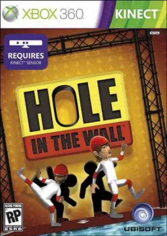 Hole in The Wall Deluxe Edition [Xbox 360]