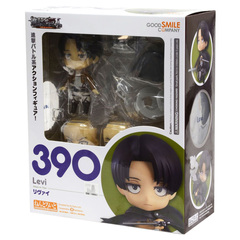 Nendoroid (Attack on Titan) Levi