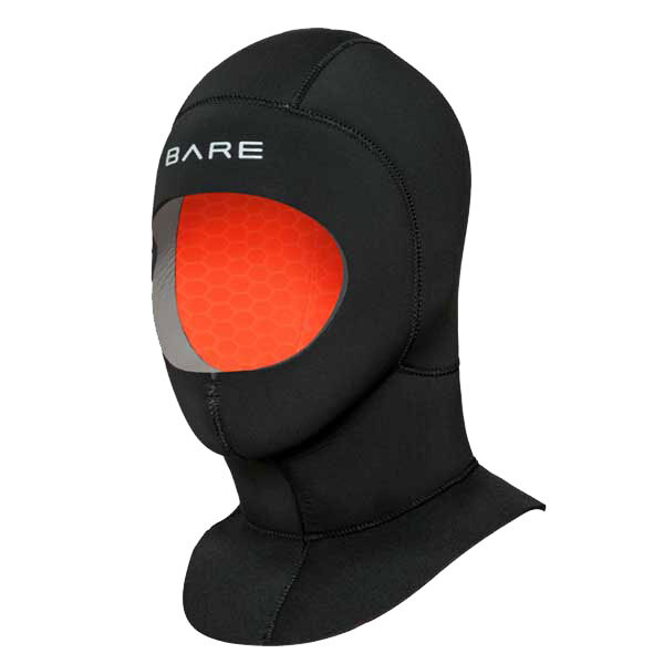 Шлем Bare 7mm Ultrawarmth Dry Hood купить по хорошей цене Магазин снаряжения 0787