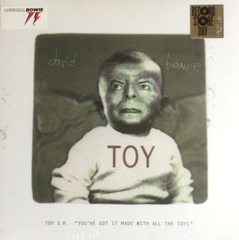 David Bowie / Toy (Limited Edition)(10