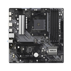 Материнская плата ASRock B550M PHANTOM GAMING 4