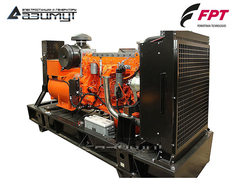 Дизельный генератор Азимут АД-360С-Т400-2РМ20 FTP-Iveco с автозапуском