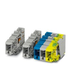 PPC 6/1-L GNYE-Соединитель COMBI