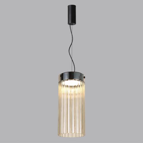 Подвесной светодиодный светильник Odeon Light PILLARI 5047/10L