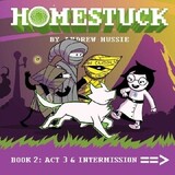 VIZ MEDIA: Homestuck: Book 2: ACT 3 & Intermission