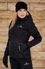 Утеплённый лыжный костюм Костюм Nordski Urban Base Black женский