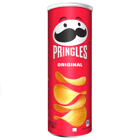 Чипсы Pringles Original (165гр)