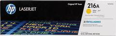 Картридж HP 216A лазерный желтый (850 стр)