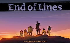 End of Lines (для ПК, цифровой код доступа)