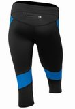 Капри Nordski Premium Black-blue