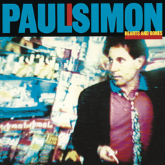 Paul Simon / Hearts And Bones (LP)