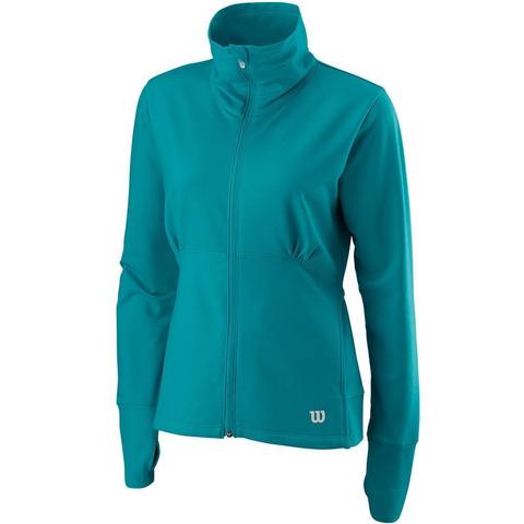 Куртка женская Wilson Knit Jacket blue bird