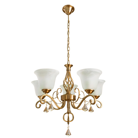 Люстра Arte Lamp Conis A8391LM-5PB