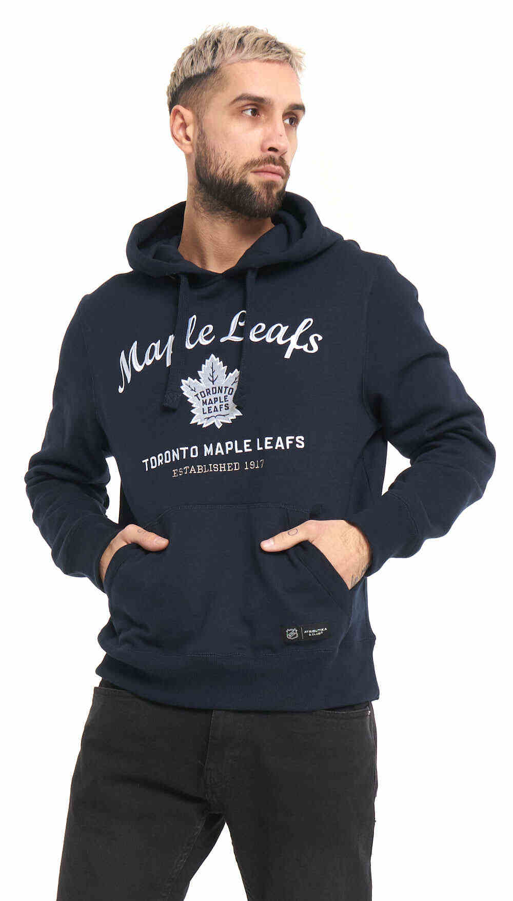 Толстовка NHL Toronto Maple Leafs