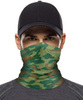 Картинка бандана-труба Skully Wear Tube skull camo BCP-98 - 2