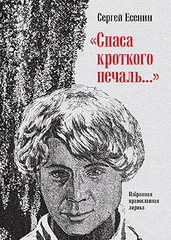 "Спаса кроткого печаль..." Избранная православная лирика