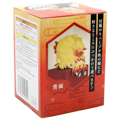 Фигурка SEGA Chibi Demon Slayer: Rengoku Kyojuro