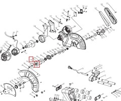 Планшайба ПУЛЬСАР ПТН 305-2000 внутренняя (791-325-092)