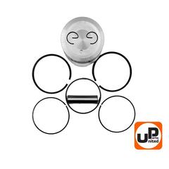 Поршень в сборе UNITED PARTS 177F, GX270 d77мм (кольцо 2,0мм)