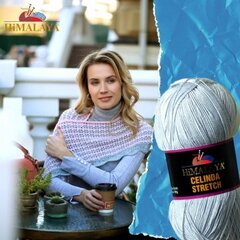 CELINDA STRETCH Himalaya (93% микрофибра, 7% ПБТ, 100гр/430м)
