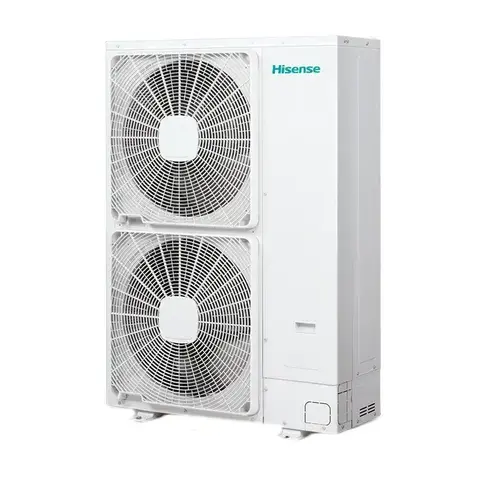 Сплит-система колонного типа Hisense AUF-24ER4SCPA/AUW-24H4SB