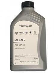 Моторное масло синтетическое VAG Special G 5W40 1 л EU