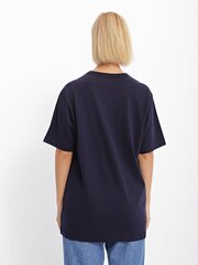 Футболка Alpha Industries Essential Gen II Replica Blue (Синяя)