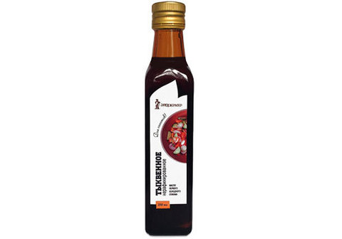 Масло тыквенное ЭкоФермер, 250мл