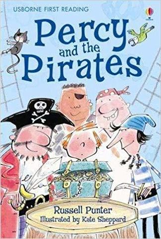 Percy And The Pirates