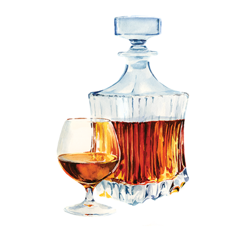 Сироп Коньячный ProffSyrup