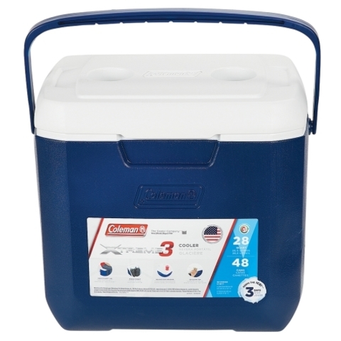 Изотермический контейнер (термобокс) Coleman 28 QUART XTREME (термоконтейнер, 26,5 л.)