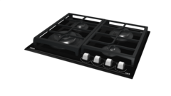 Варочная панель Teka GZC 64320 XBN NIGHT RIVER BLACK