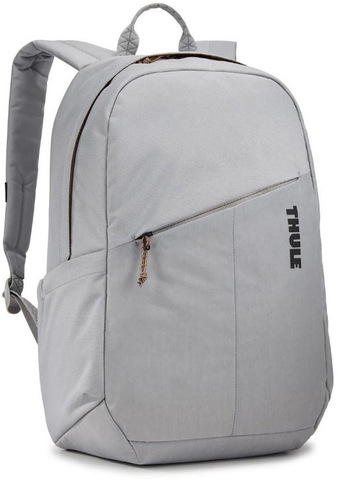 Картинка рюкзак городской Thule notus backpack 20l Aluminium Gray - 1