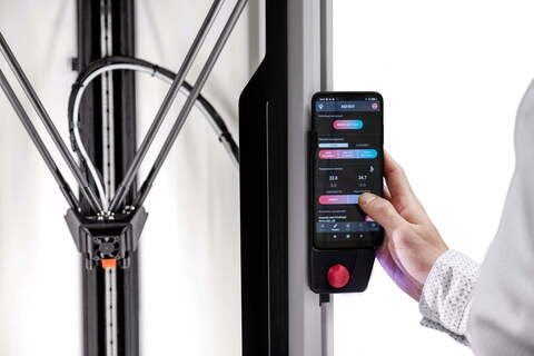 3D-принтер Trilab AzteQ Industrial