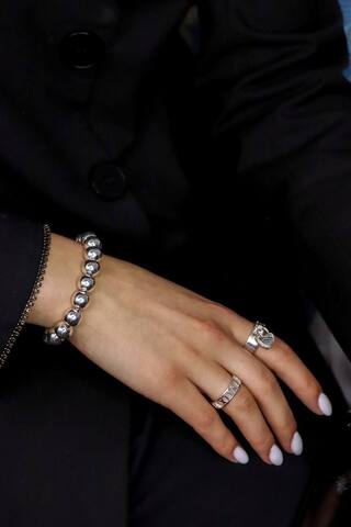 Браслет Tiffany серебро