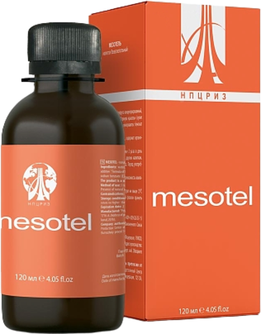 Сироп Мезотель (Холин)