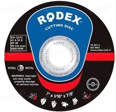 Диск отрезной 115*1,2*22мм SRM12115