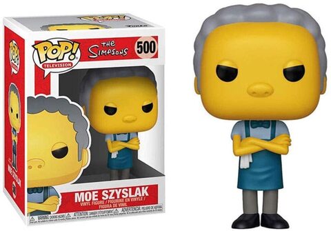 Funko POP! The Simpsons: Moe Szyslak (500)