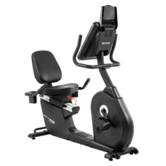 Горизонтальный велотренажер Sole R92 (2023)