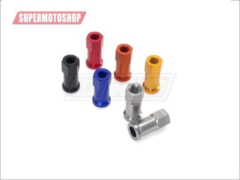 D58-02-105 Гайка буксатора, титан